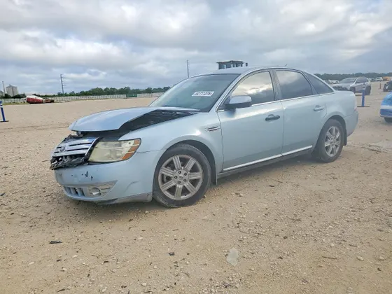 2007 Ford Taurus SEL