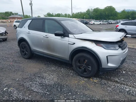 2020 Land Rover Discovery Sport SE