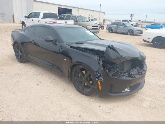 2020 Chevrolet Camaro 1LT
