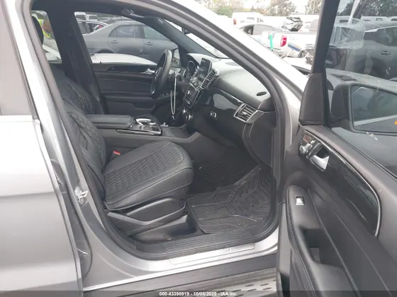 2016 Mercedes-Benz GLE GLE 350