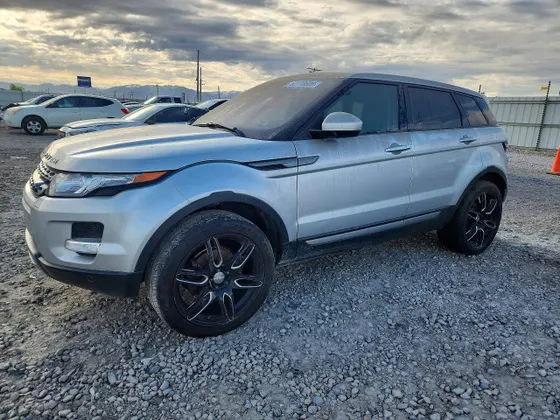 2015 Land Rover Range Rover Evoque Pure Plus