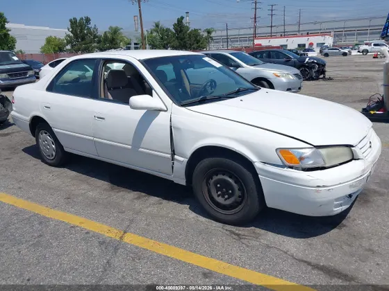 1997 Toyota Camry LE