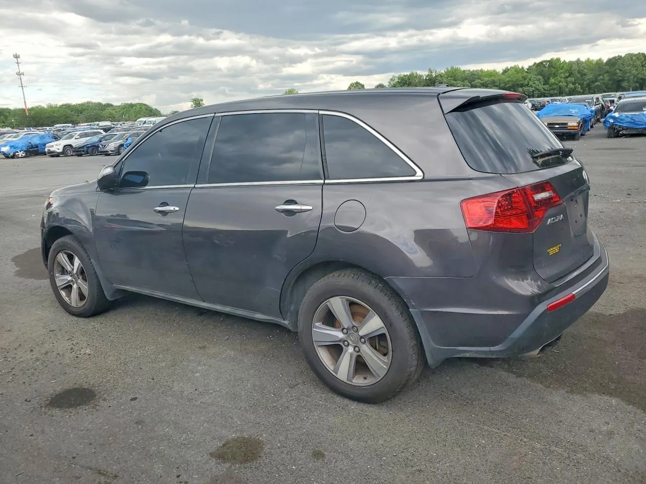 2012 Acura MDX
