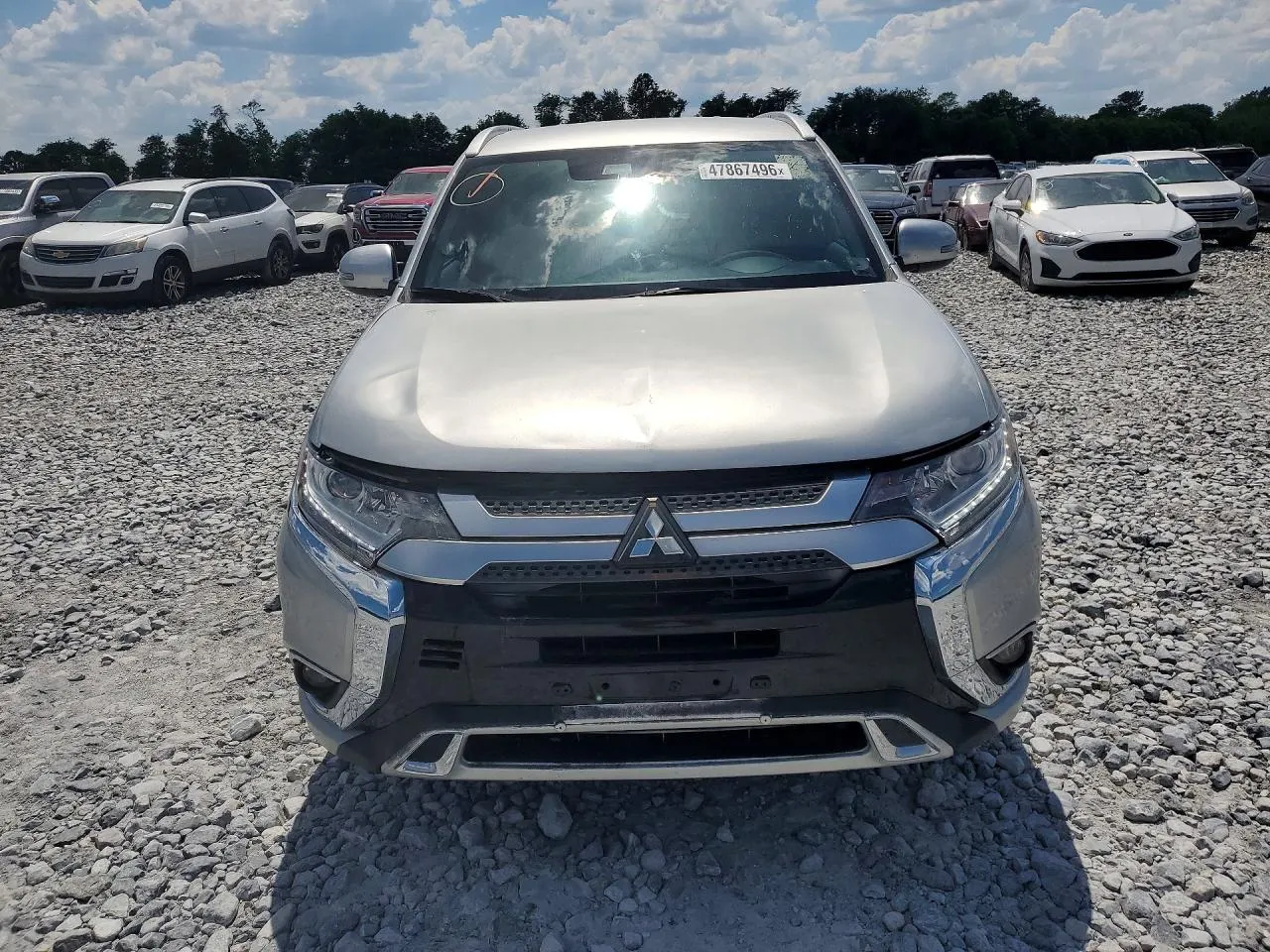 2022 Mitsubishi Outlander PHEV SEL