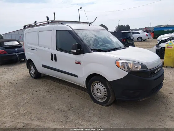 2021 Ram ProMaster City Wagon TRADESMAN