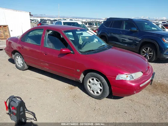1995 Ford Contour GL