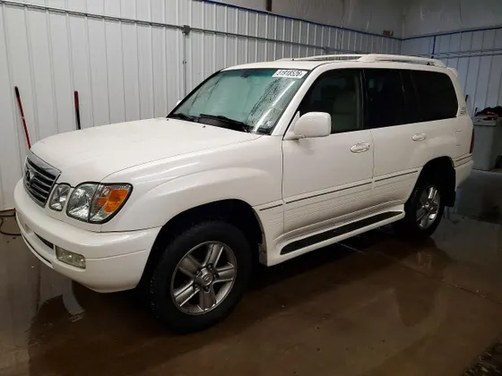 2007 Lexus LX 470 LX