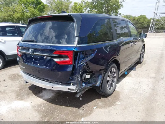 2022 Honda Odyssey EX-L