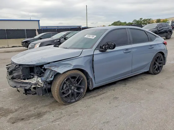 2022 Honda Civic Hatchback Sport