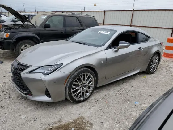 2023 Lexus RC RC 350 F SPORT