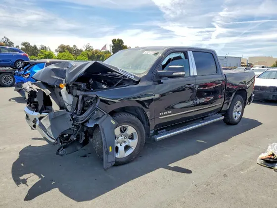 2021 Ram 1500 Lone Star