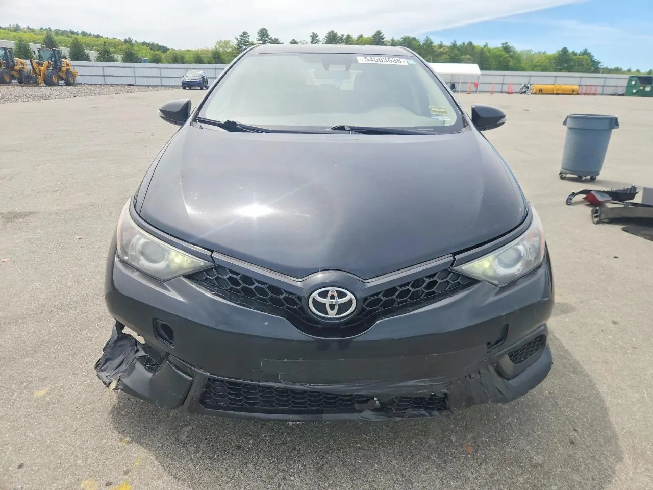 2017 Toyota Corolla iM