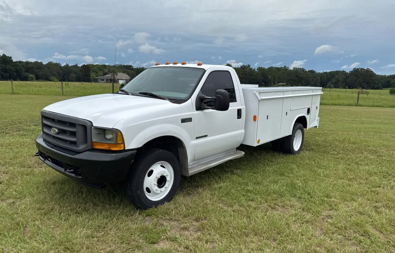 2003 Ford F-550 SUPER DUTY