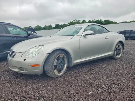 2002 Lexus SC 430