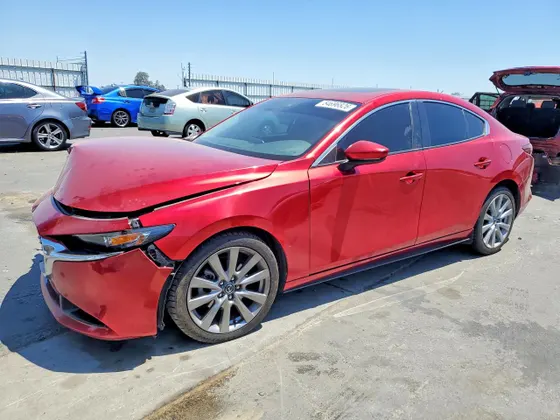 2021 Mazda Mazda3 Sedan Preferred