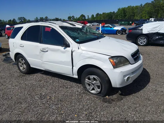 2005 Kia Sorento LX