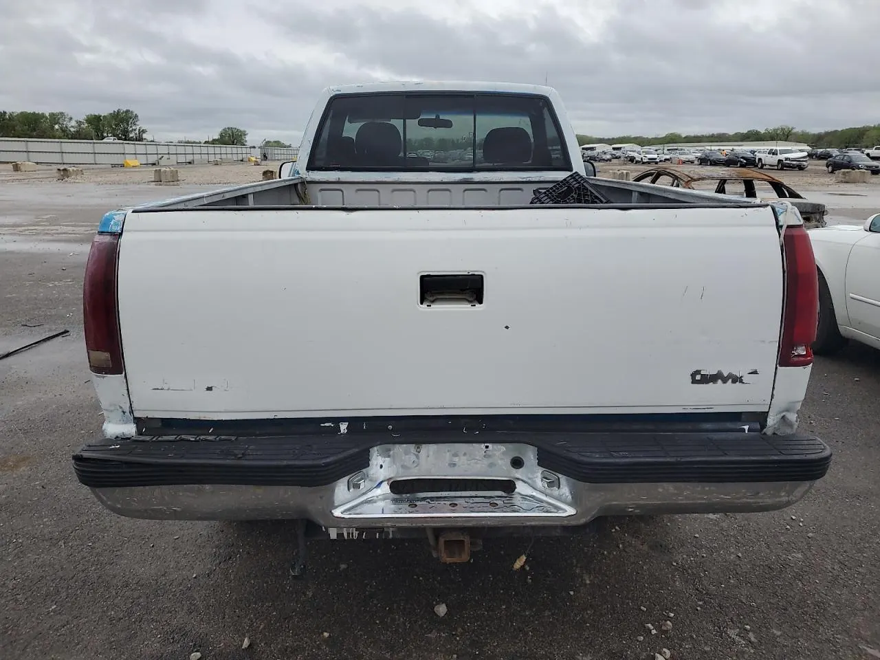 1989 GMC 3/4 Ton Pickups K2500