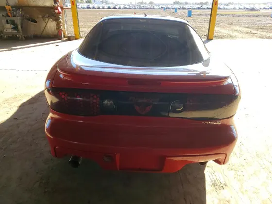 2001 Pontiac Firebird
