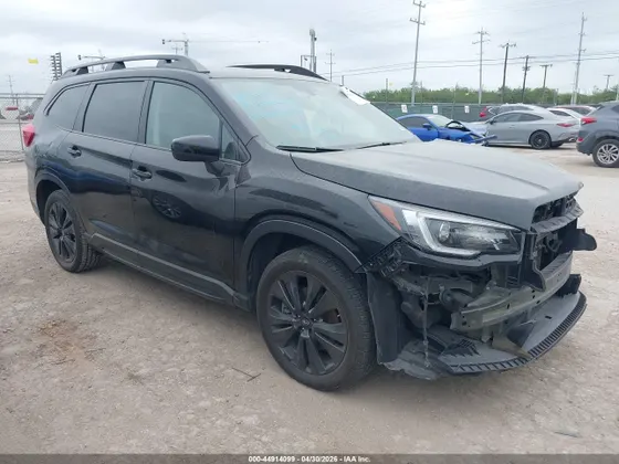 2022 Subaru Ascent Onyx Edition