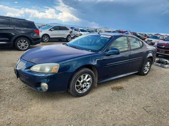2005 Pontiac Grand Prix GT