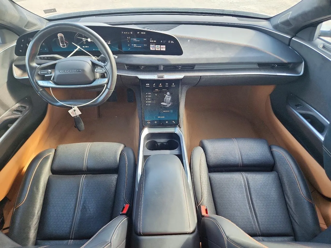 2022 Lucid Air Grand Touring