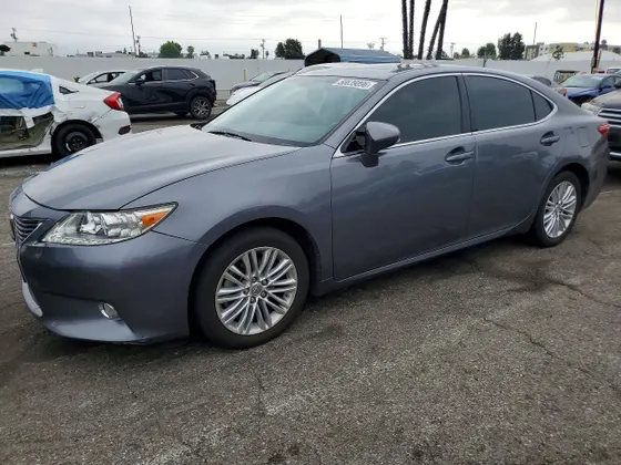 2015 Lexus ES 350 ES