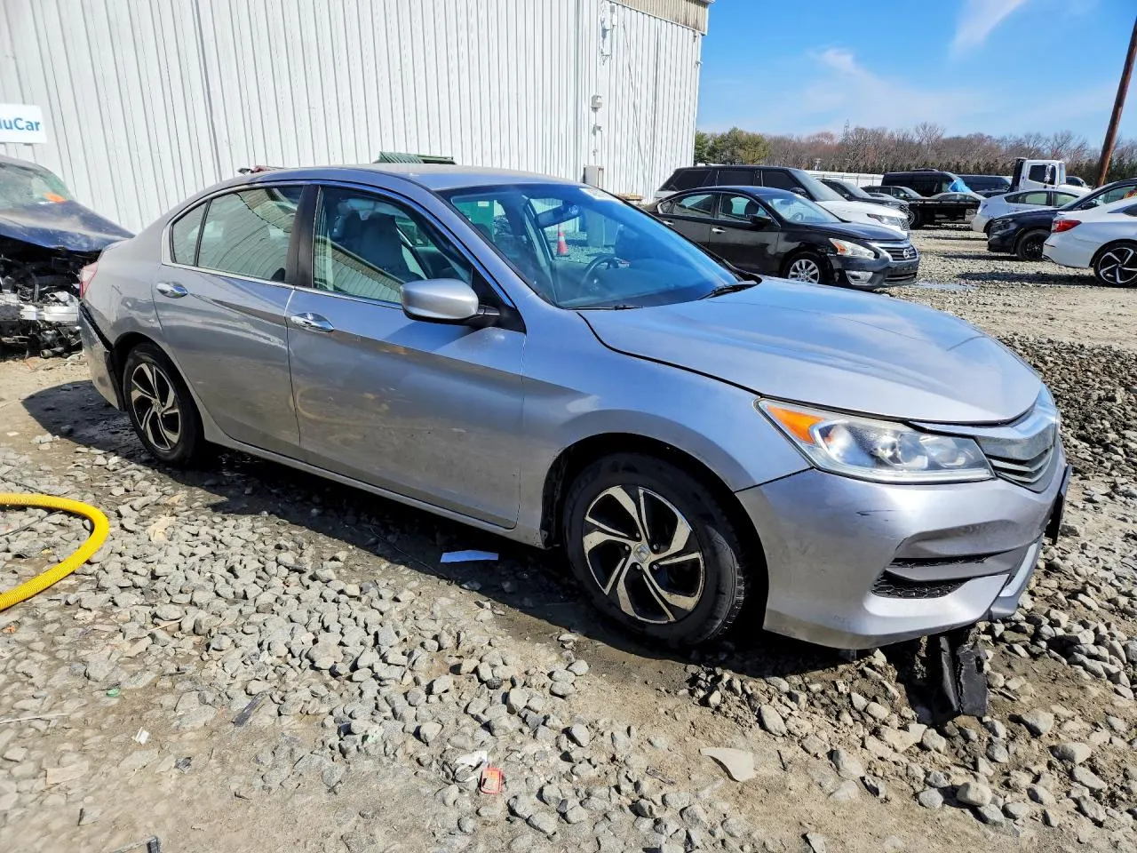 2016 Honda Accord ACCORD LX