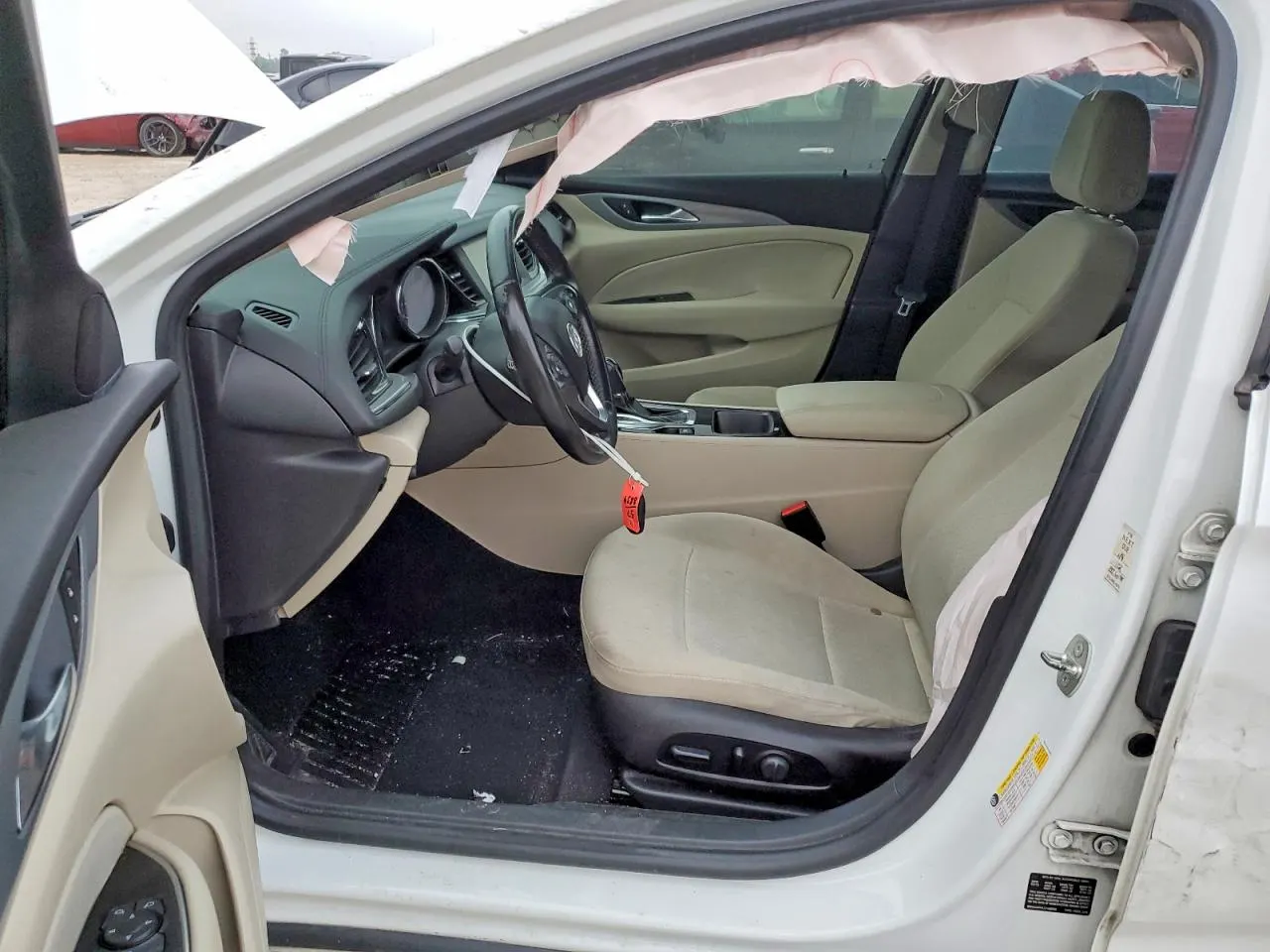 2018 Buick Regal Sportback Preferred