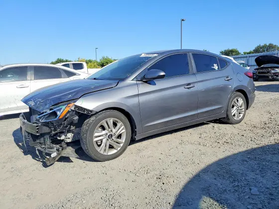 2020 Hyundai Elantra Value Edition