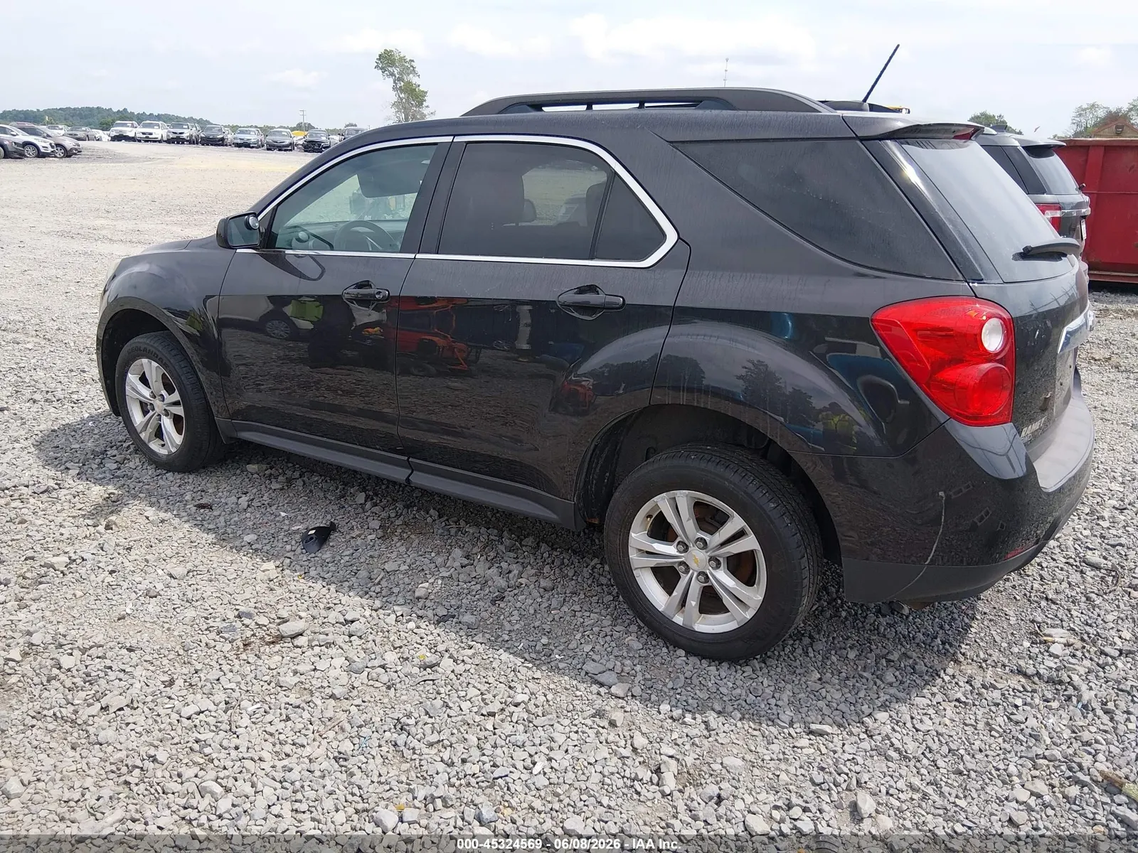 2015 Chevrolet Equinox LT