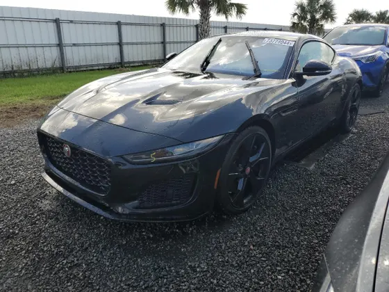 2023 Jaguar F-TYPE