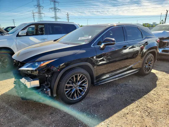 2017 Lexus RX RX 350