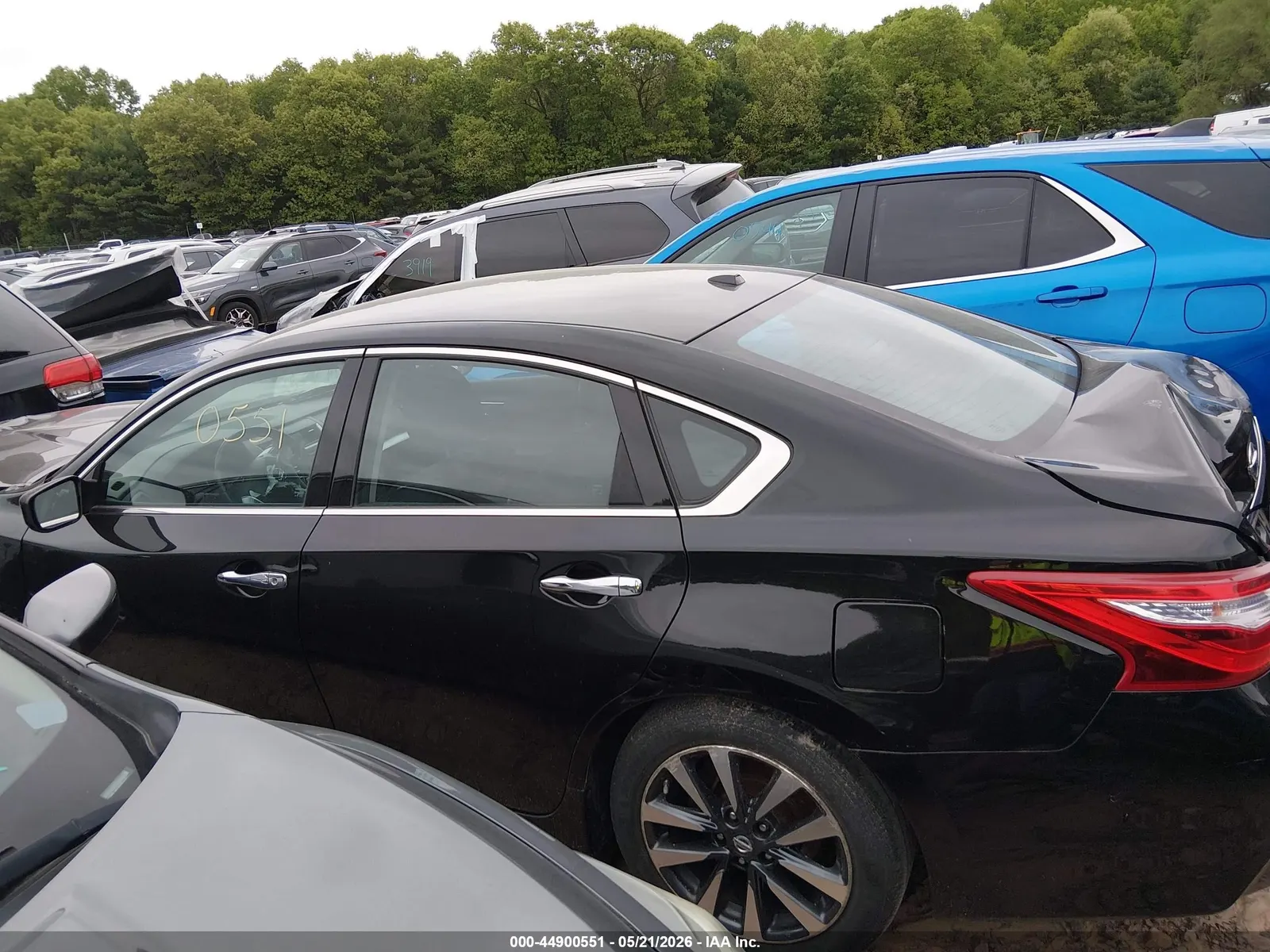 2017 Nissan Altima 2.5 S