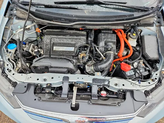 2012 Honda Civic Hybrid CIVIC