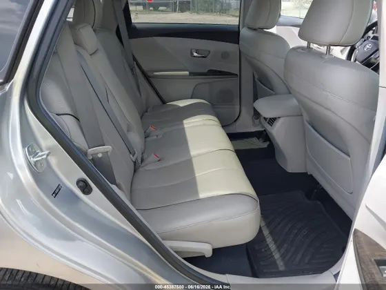 2015 Toyota Venza XLE