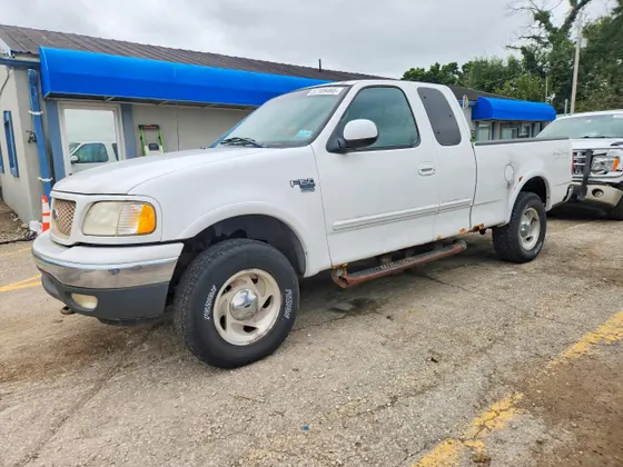 2000 Ford F-150 XL
