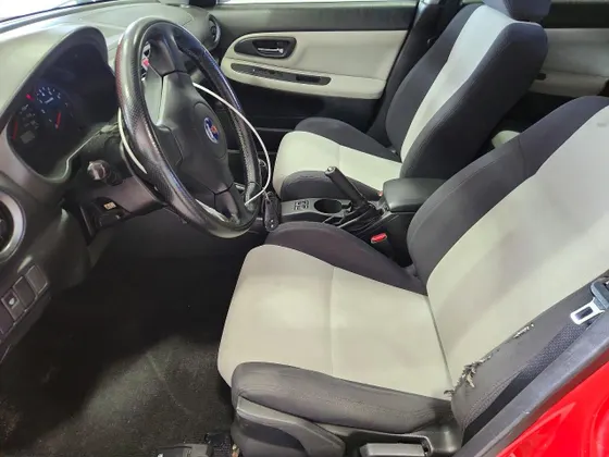 2006 Saab 9-2X Linear
