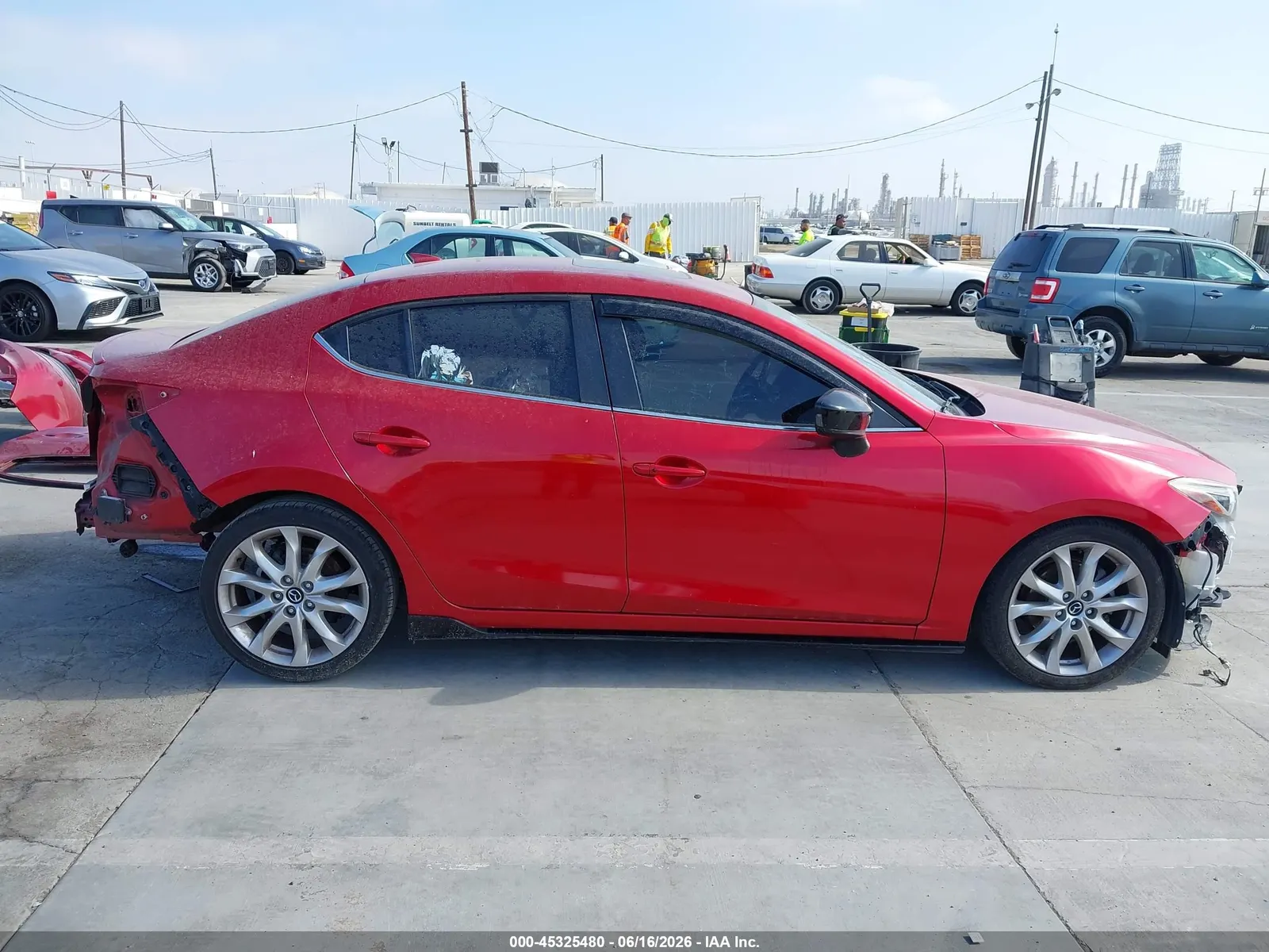 2016 Mazda Mazda3 s Grand Touring