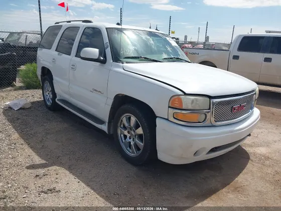 2005 GMC Yukon Denali DENALI