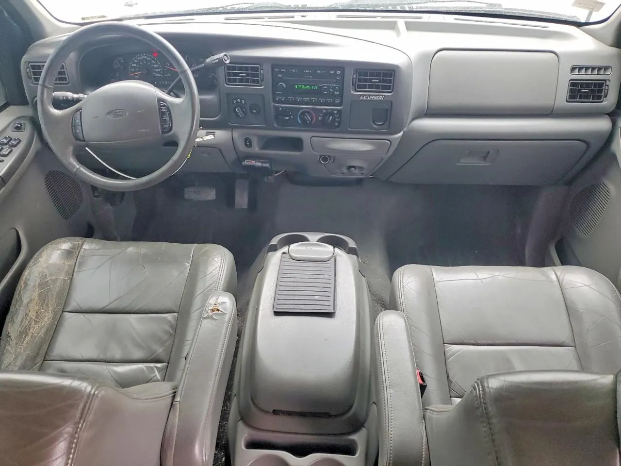 2002 Ford Excursion XLT