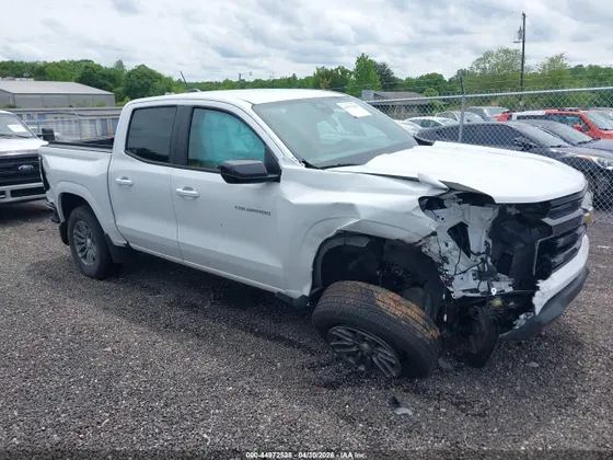 2023 Chevrolet Colorado 4WD LT