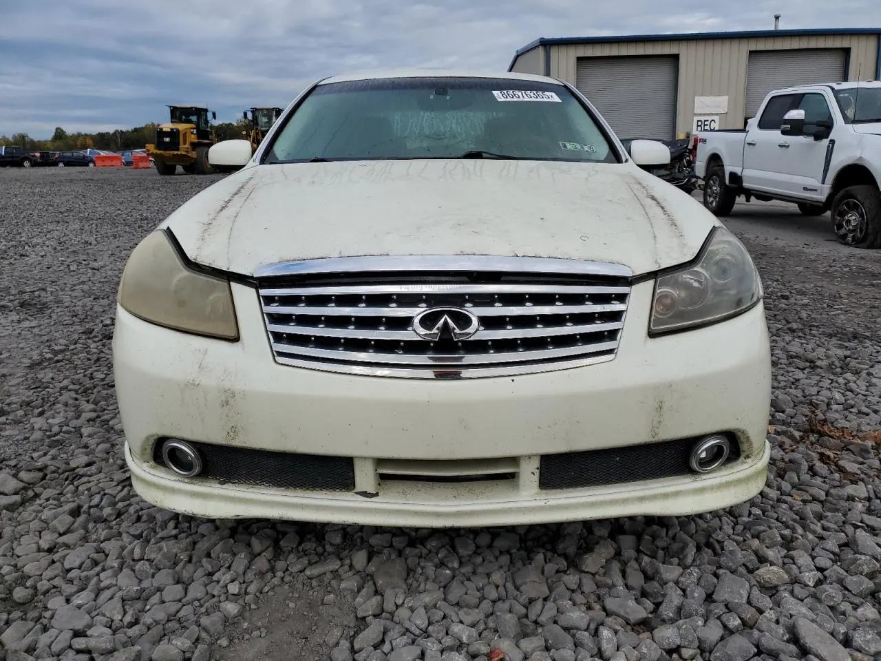 2006 INFINITI M35
