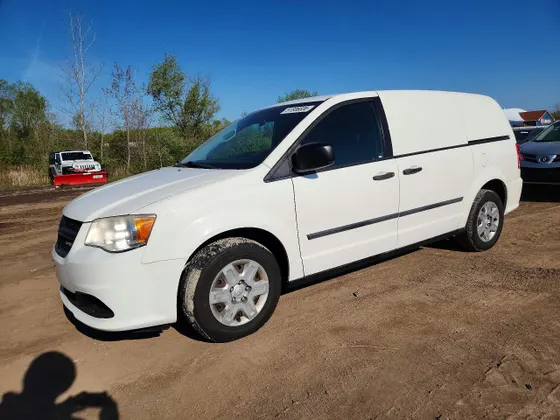 2013 Ram Cargo Van Tradesman