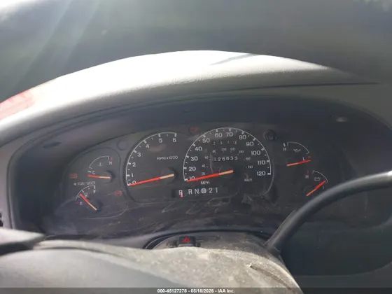 2003 Mazda B-Series 4WD Truck SE
