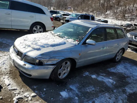 1999 Audi A4 2.8 AVANT QUATTRO