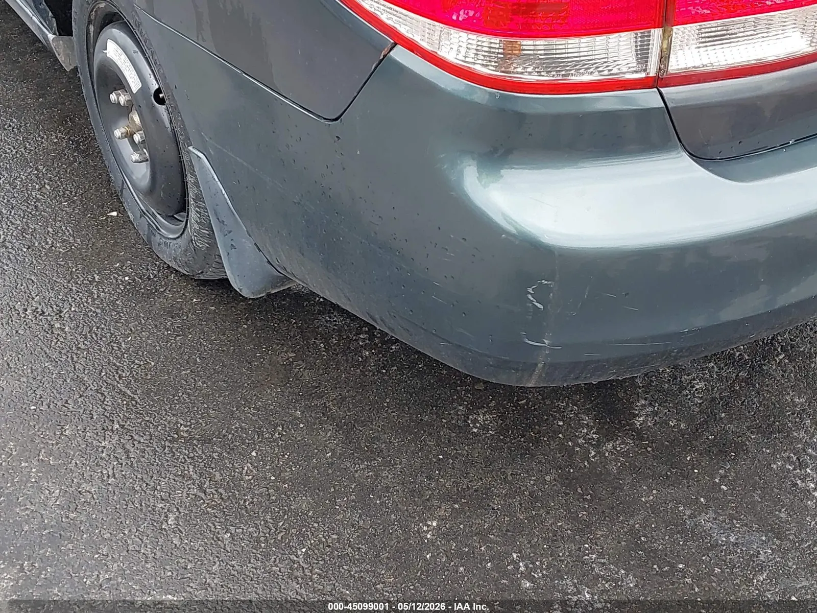 2004 Honda Accord Sdn LX