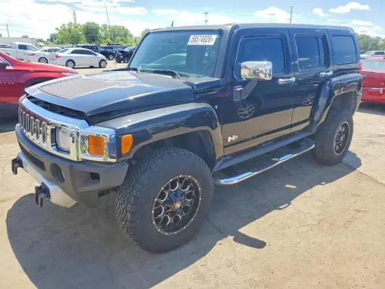 2009 HUMMER H3 SUV Adventure