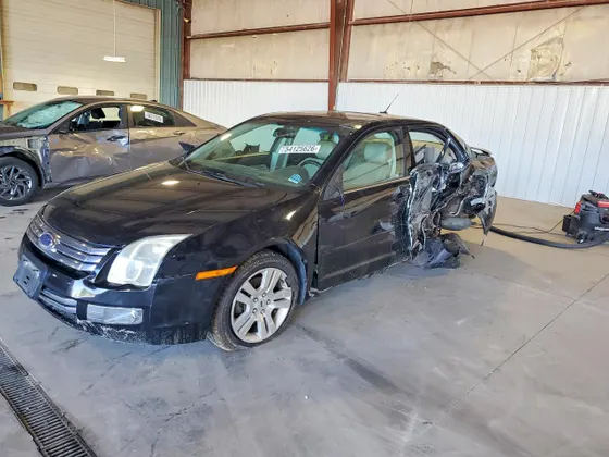 2007 Ford Fusion SEL