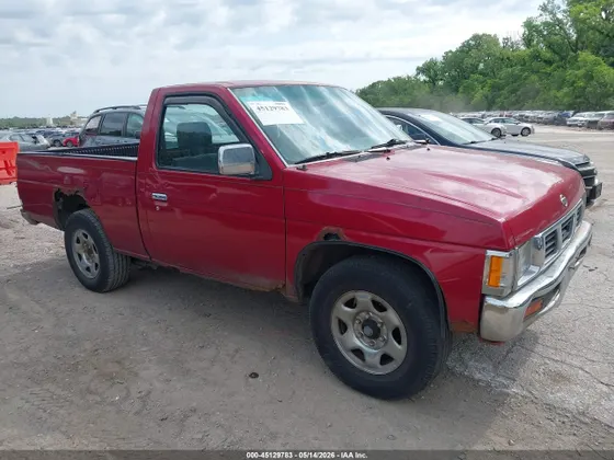 1997 Nissan Trucks 2WD XE
