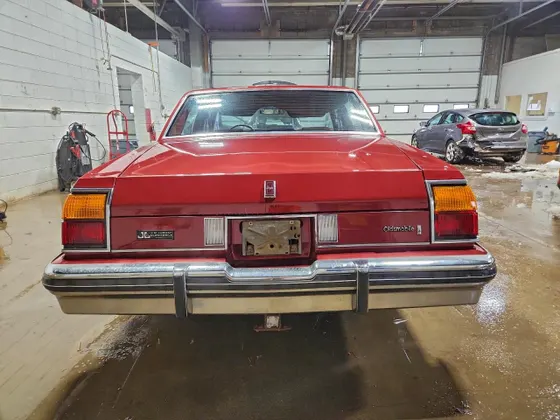 1984 Oldsmobile 88 DELTA 88
